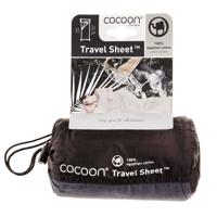 Cocoon Travel Sheet 100% Egyptian Cotton Lakenzak