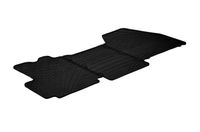 Rubbermatten passend voor Citroen Jumper / Peugeot Boxer / Fiat Ducato GL0921