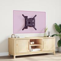 VidaXL Tv-muurbeugel 32-55 inch scherm 35 kg max vesa 400x400 cm