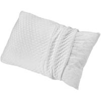 TOISON D'OR - Memory foam kussen - Memotec - Zacht comfort - 40x60cm - Wit