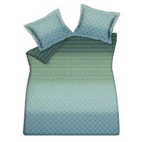 Vandyck Vandyck Gradient Dekbedovertrek Pearl Blue 2-persoons (200x200/220)