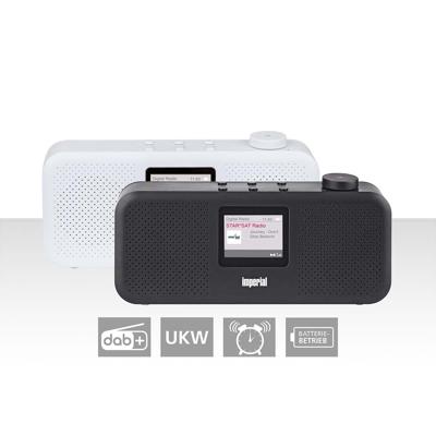 Imperial DABMAN 16 DAB+ / FM Stereo Radio Zwart - 22-126-10