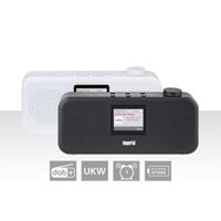 Imperial DABMAN 16 DAB+ / FM Stereo Radio Zwart - 22-126-10 Imperial DABMAN 16 DAB+ / FM Stereo Radio Zwart - 22-126-10