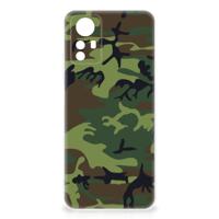 Xiaomi Redmi Note 12S | TPU bumper | Army Dark