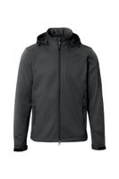Hakro 848 Softshell jacket Ontario - Anthracite - XS - thumbnail