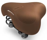 Zadel Selle Bassano Roxxy rokzadel - bruin