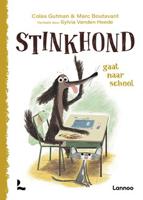 Stinkhond gaat naar school - thumbnail
