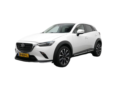 Mazda CX 3