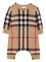 Burberry Kids trousseau de naissance à motif Vintage Check - Tons neutres - thumbnail