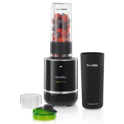Breville vbl120x blend-active-pro blender + drinkfles to go Breville vbl120x blend-active-pro blender + drinkfles to go
