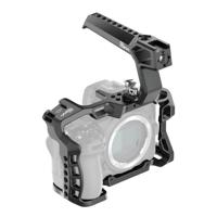 8Sinn Nikon Z6 / Z7 / Z6 II / Z7 II Cage V2 + Black Raven Top Handle