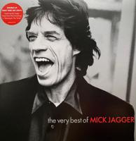 Mick Jagger - The Very Best Of Mick Jagger 2LP Mick Jagger - The Very Best Of Mick Jagger 2LP