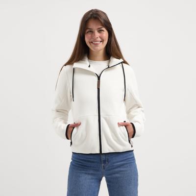 Travelin&apos; - Cardigan - Gebroken wit - Maat