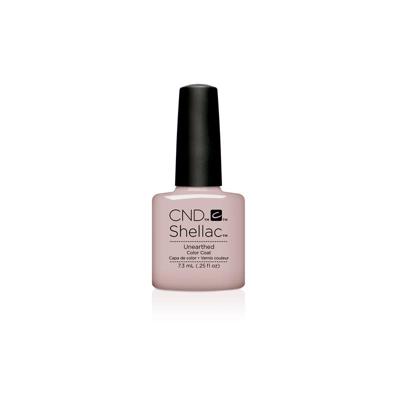 CND Nagellak Shellac Color Coat Unearthed 7,3ml 7.3ml