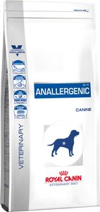 Royal Canin Veterinary Anallergenic hondenvoer 3 kg