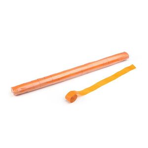 MagicFX Streamers 20m x 2.5cm oranje