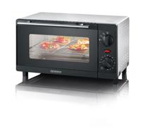 Severin mini bak- en toastoven 9 liter 800w to 2052 - thumbnail