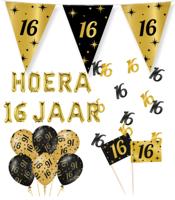 Feestpakket 16 jaar