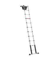 Telescoopladder Smart-up pro 1x11 - thumbnail