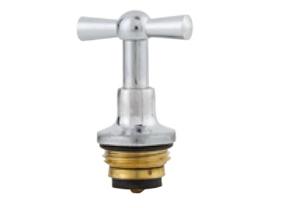 Kirchhoff Toggle opzetstuk, chroom, 1/2" - 98614740