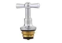 Kirchhoff Toggle opzetstuk, chroom, 1/2" - 98614740