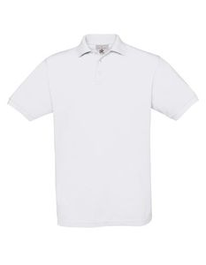 B&C BCPU409 Polo Safran / Unisex