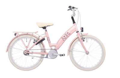 Bike Fun Kids Fiets bikefun 20" rn lots of love