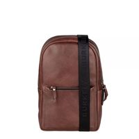 Burkely Suburb Seth 9.7" Chestpack-Brown