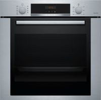 Bosch HBA3730S0 EXCLUSIV Inbouw oven Rvs - thumbnail