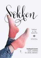 Sokken haken à la Sascha (Paperback) Sokken haken à la Sascha (Paperback)