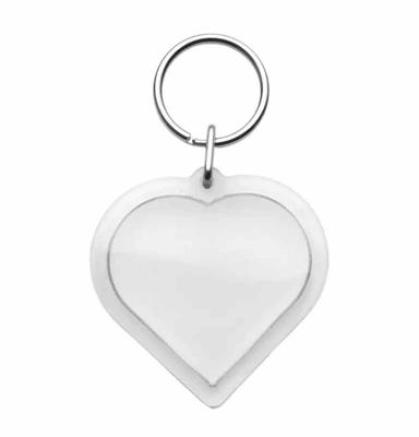 Sleutelhanger Hartje KAPI