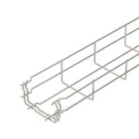 OBO Bettermann 6001072 Rastergoot (l x b x h) 3 m x 100.00 mm x 55.00 mm 3 m