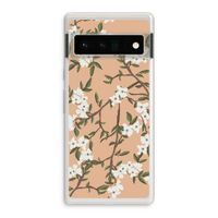 Blossoming spring: Google Pixel 6 Pro Transparant Hoesje