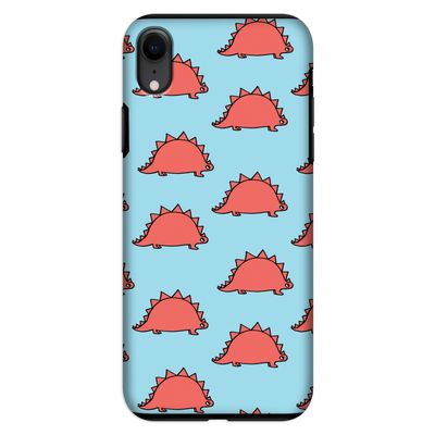 Dinosawrr: iPhone XR Tough Case