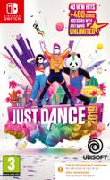 Nintendo Switch Just Dance 2019 (Code in Box)