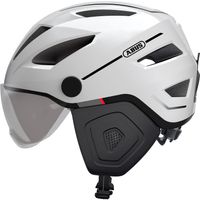 Abus Helm Pedelec 2.0 ACE pearl Wit S 51-55cm