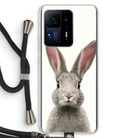 Daisy: Xiaomi Mi Mix 4 Transparant Hoesje met koord Daisy: Xiaomi Mi Mix 4 Transparant Hoesje met koord