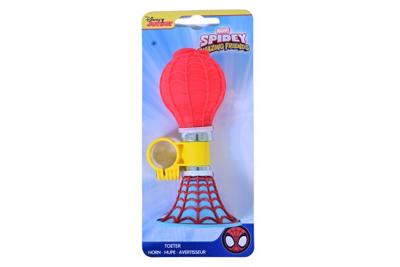 Spidey And His Amazing Friends fietstoeter - jongens - rood blauw geel