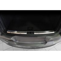 RVS Binnenste Bumper beschermer passend voor Volkswagen Tiguan 2007-2016 'Ribs' AV235347 - thumbnail