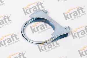 Pijpverbinding, uitlaatsysteem KRAFT AUTOMOTIVE, Diameter (mm)65mm, u.a. fÃ¼r BMW, Ford, CitroÃ«n, Peugeot, Fiat, Volvo, Saab, Land Rover, Renault, Merc