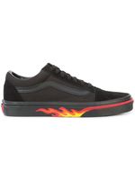 Vans Old Skool Flame lace-up sneakers - Noir - thumbnail