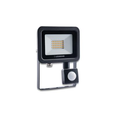 LED-bouwlamp met sensor Cavona 20W neutraal-wit