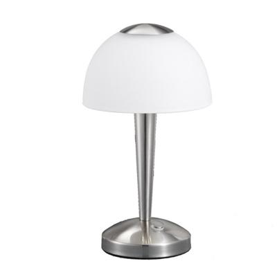 Trio Schemerlamp StaandSeries 5299 nikkel mat - 529990107