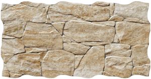 HDC Teide Vloertegel | 33.3x65 cm | Mat Beige