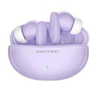 In-ear Bluetooth oordopjes Vention NBFV0 Paars