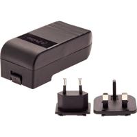 Egston 003920491 Stekkernetvoeding, vaste spanning 24 V/DC 1 A 24 W Met adapter voor Europa, Met adapter voor Verenigd Koninkrijk - thumbnail