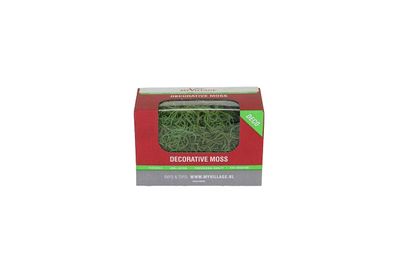 Tillandsia Mos Groen 50G kerst - My village