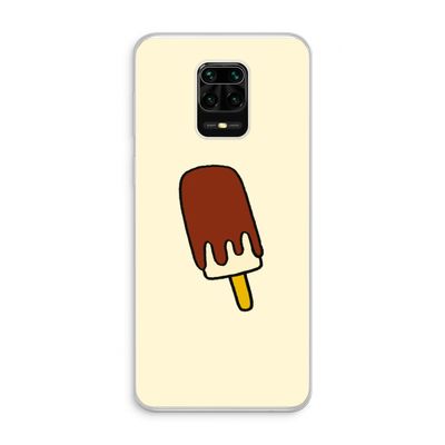 Frisco: Xiaomi Redmi Note 10 Lite Transparant Hoesje