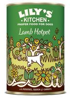 Lily's Kitchen Lamb Hotpot Lam Volwassen 400 g - thumbnail