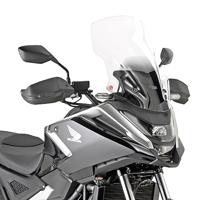 GIVI Windscherm, moto en scooter, D1217ST Verhoogd transparant